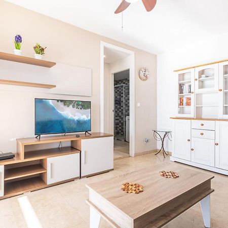 Las Arenas 1-C Apartment Levante Beach Benidorm Ngoại thất bức ảnh