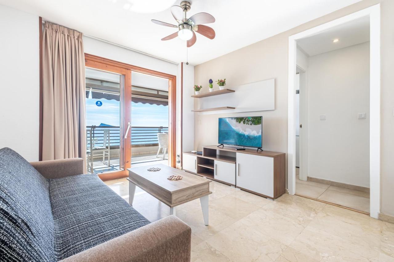 Las Arenas 1-C Apartment Levante Beach Benidorm Ngoại thất bức ảnh