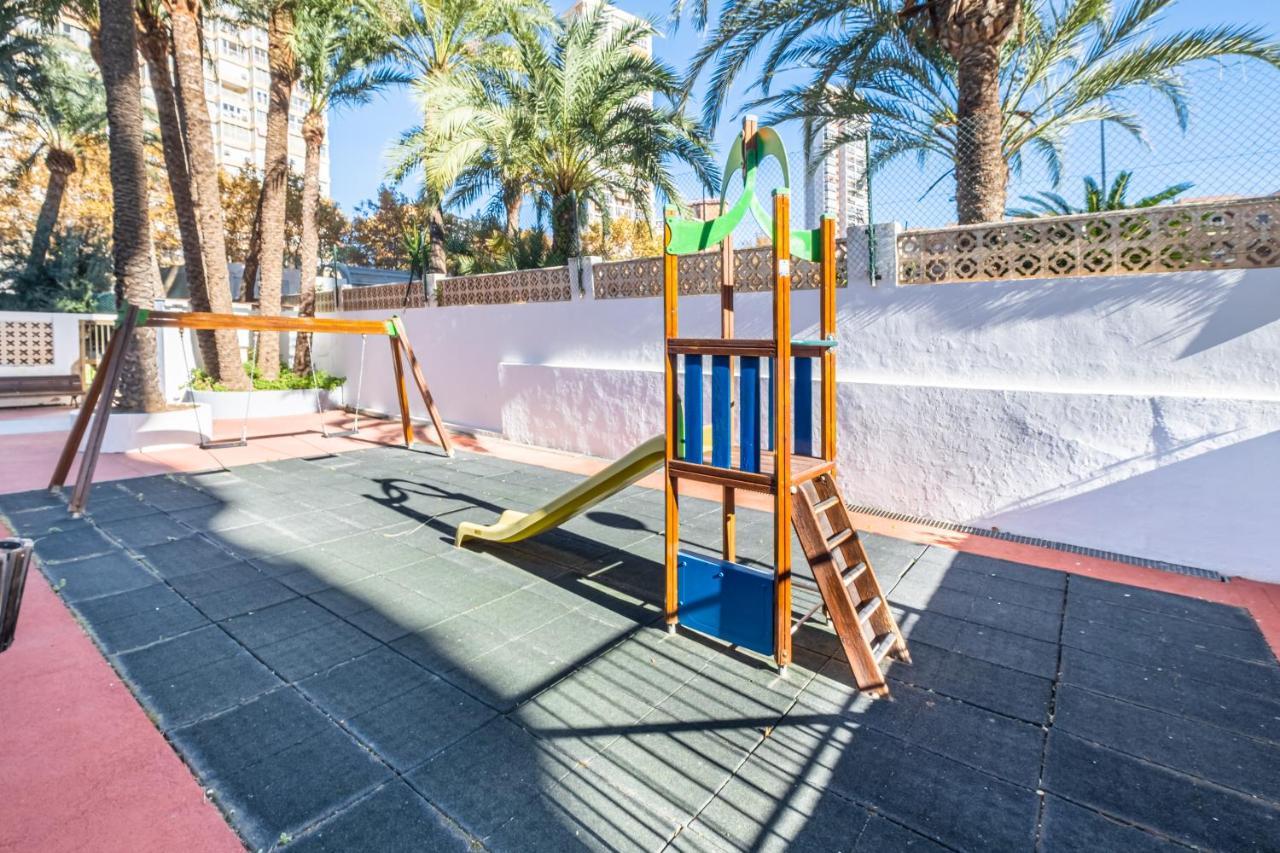 Las Arenas 1-C Apartment Levante Beach Benidorm Ngoại thất bức ảnh